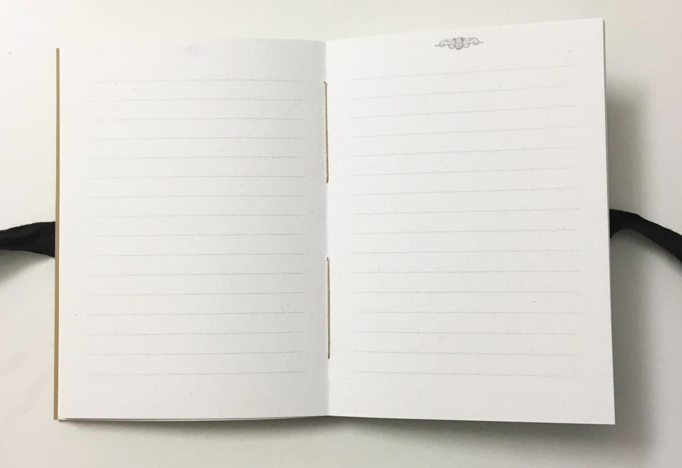 Notebook / Quaderno/ L'ultimo rimasto - Monolithus